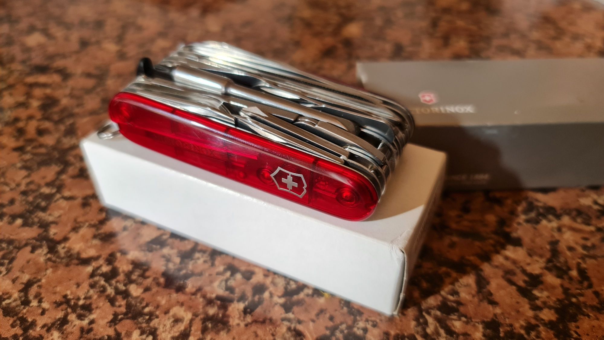Victorinox swisschamp xlt Victorinox swiss champ xlt