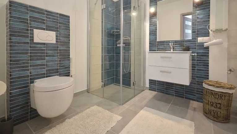 Nocleg Darłówko - apartament 46m2 - 350m do morza - 2 pokoje+balkon