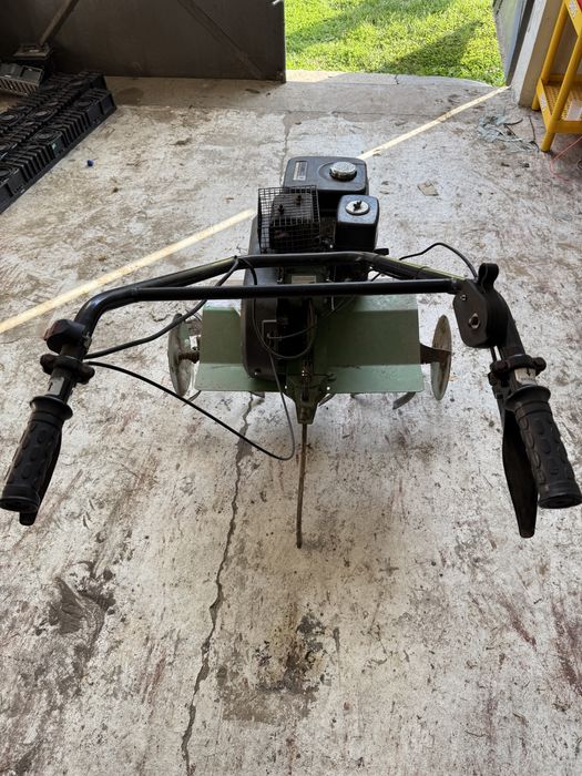 Glebogryzarka duza 6,5 hp  szerokosc 80cm