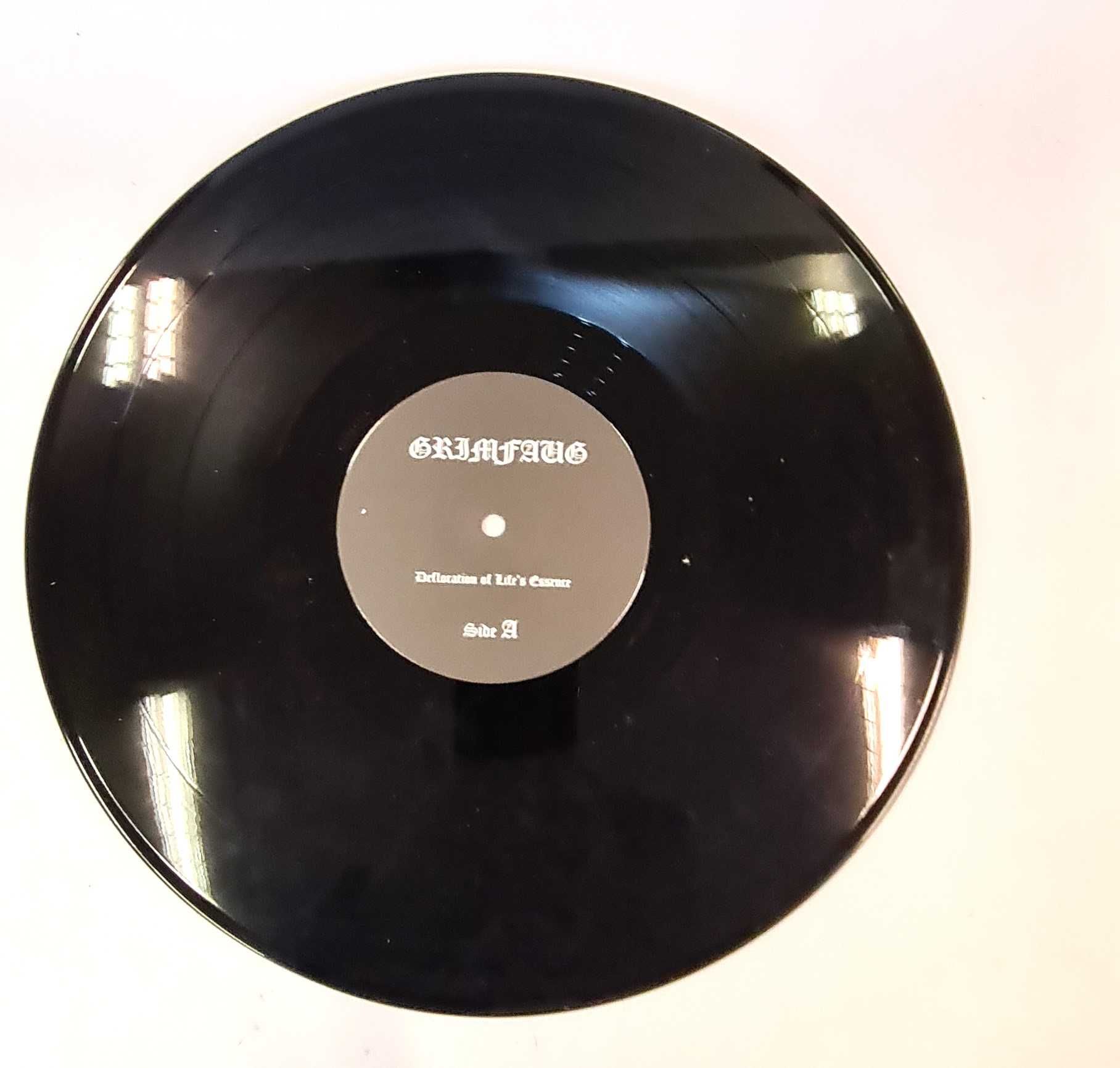 NM Grimfaug – Defloration Of Life's Essence [268]