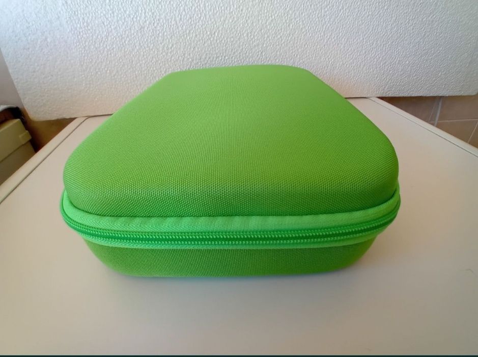 Estojo Mala de Viagem para 8 Relógios Seiko Citizen Breitling Oris Iwc