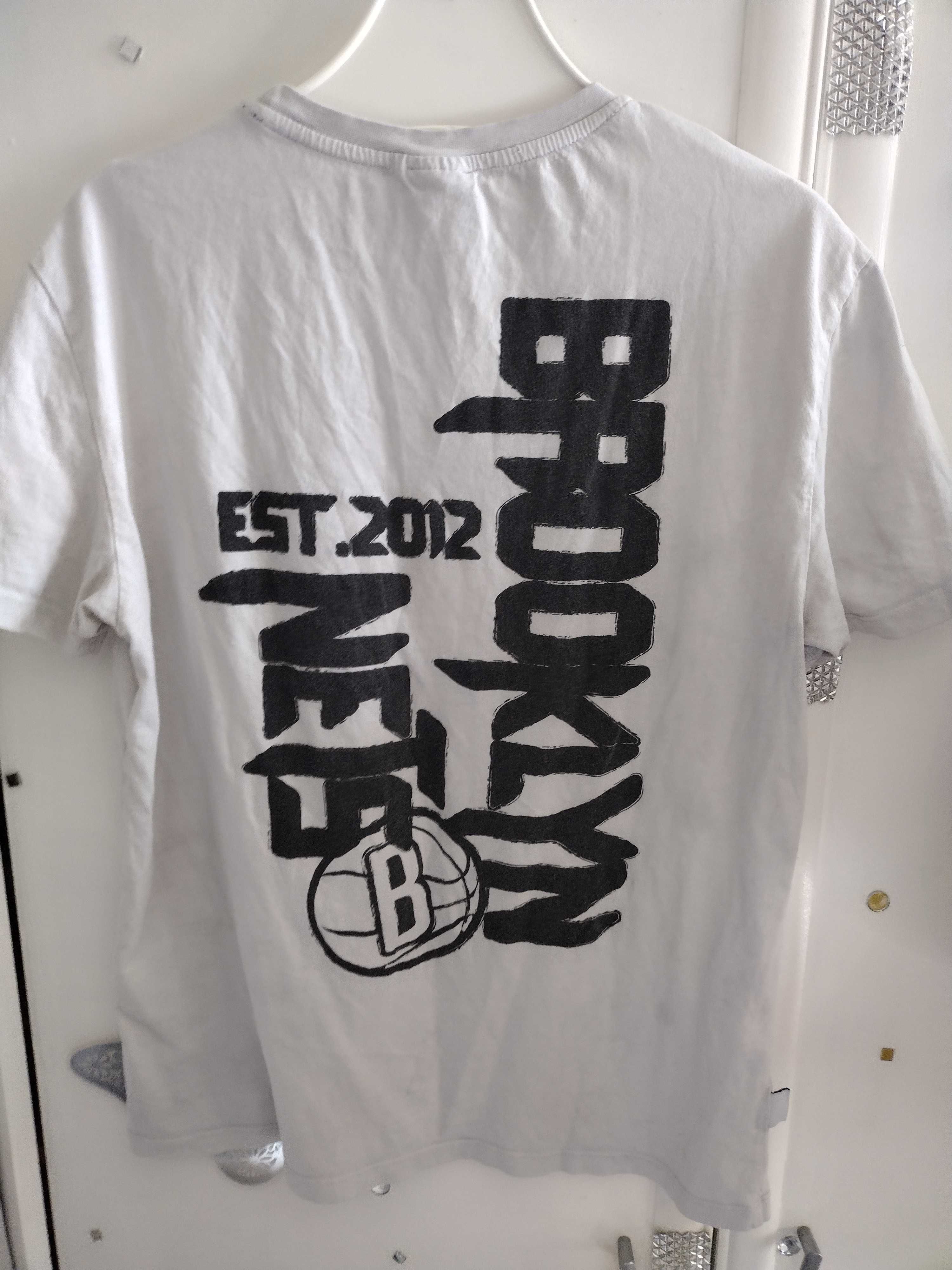 Koszulka NBA Brooklyn Nets