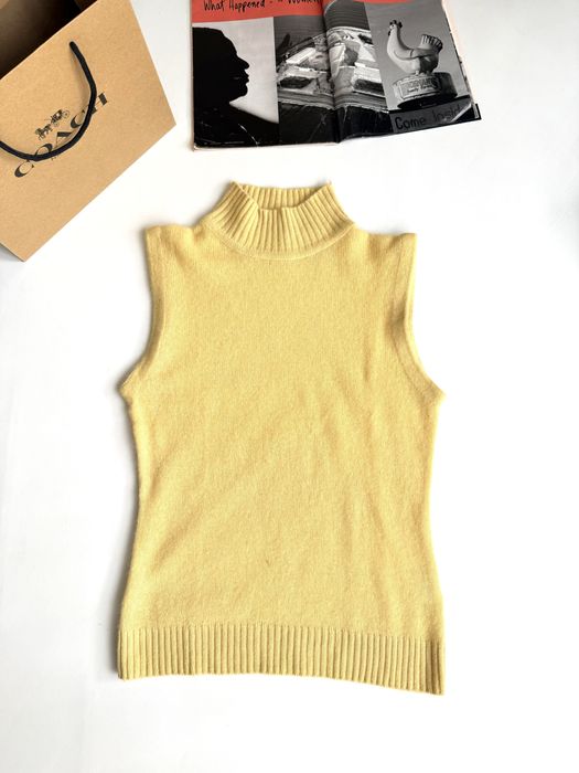 Майка із 100% кашеміру