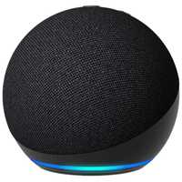 Amazon Echo Dot Gen Antracite - Alexa - Nova e com garantia
