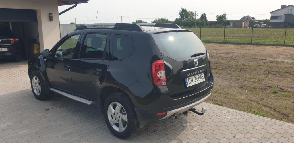 Dacia Duster 1.5 dci