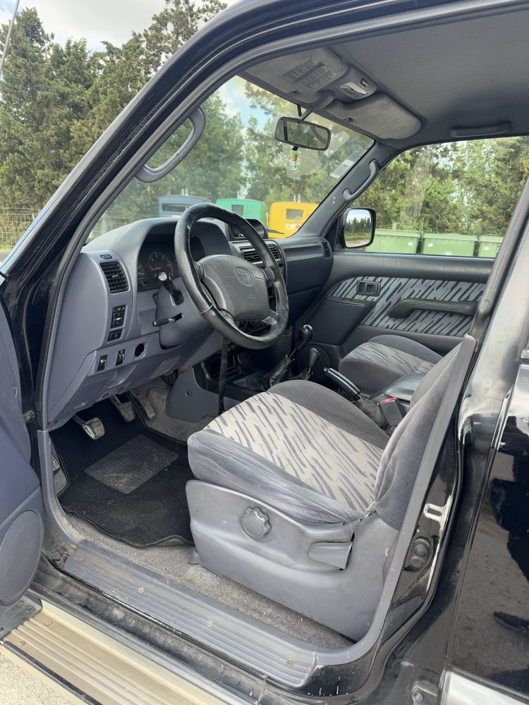 Toyota land Cruiser 1997