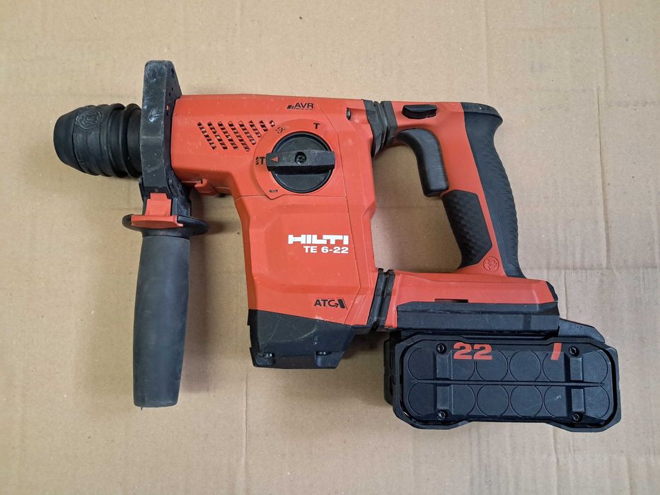 Elektronarzędzia Hilti "nuron"