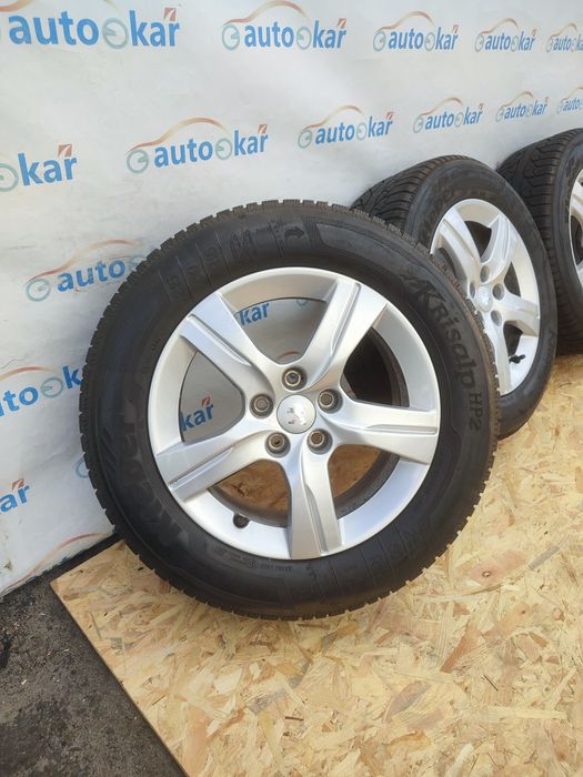 Диски 5*108R16 Peugeot/Citroen