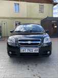 Chevrolet Aveo LS 2007 Один власник з салону !