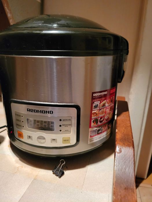 Мультіварка БУ у гарному стані