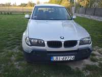 Sprzedam BMW x3  2.0