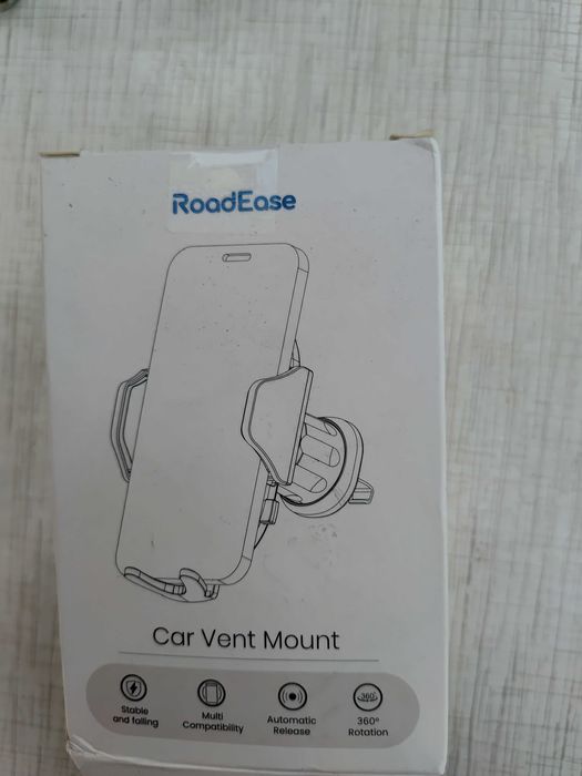 Uchwyt do telefonu na kokpit
