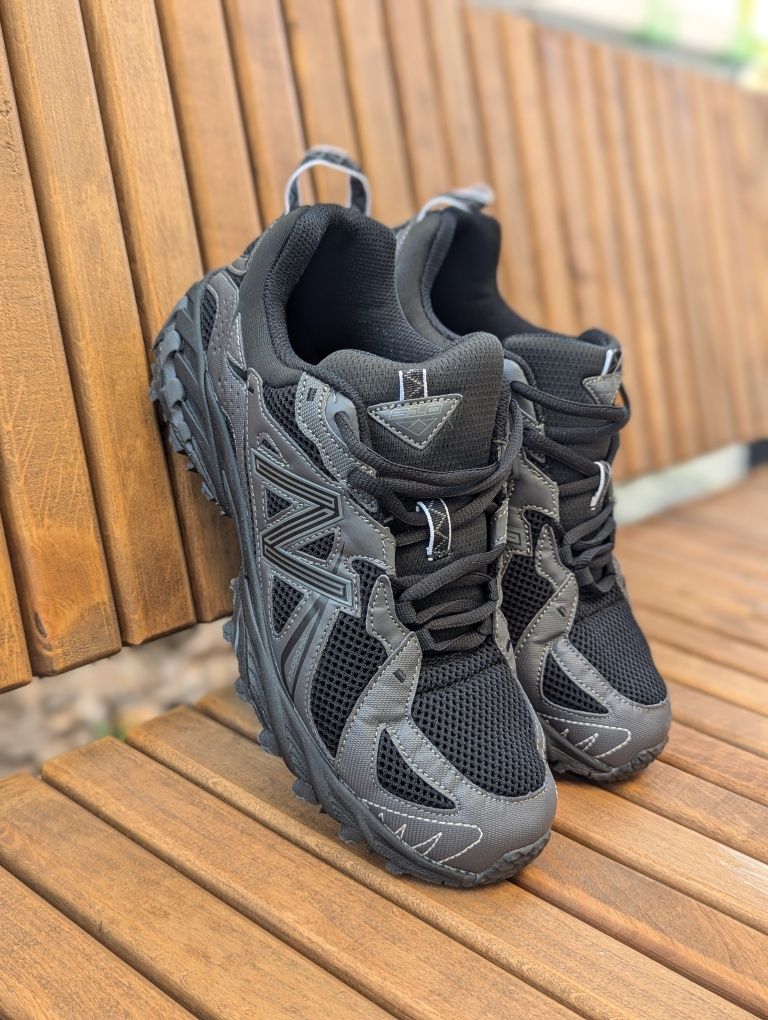 New balance 610 black