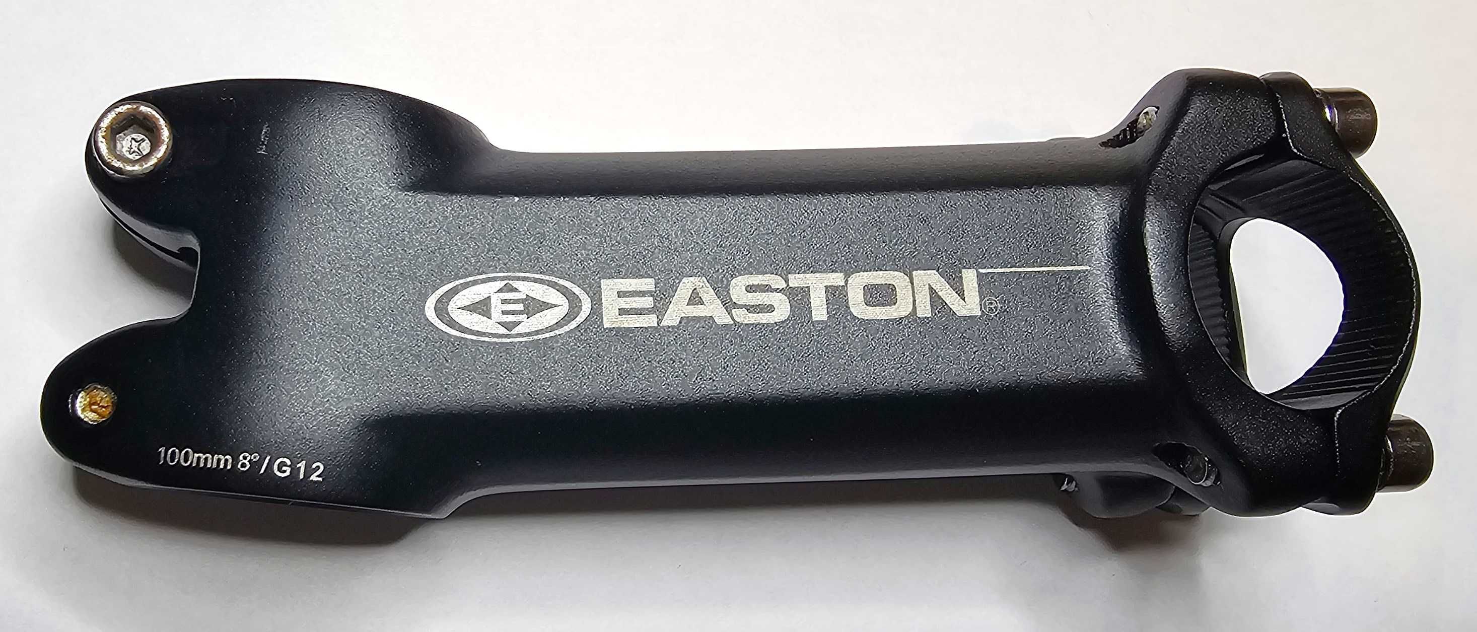 Mostek/wspornik kierownicy Easton 100mm /8 stopni/G12