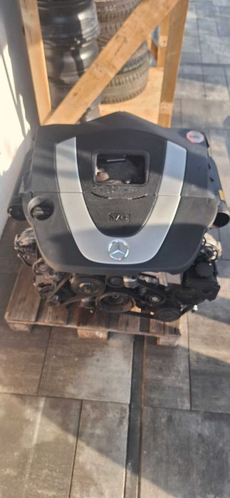 Silnik kompletny Mercedes 272964 W211 E350 M272964  3.5 V6 Benzyna