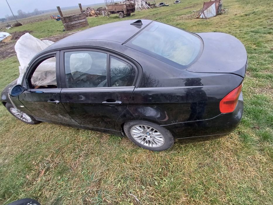 Bmw d320 automat CZĘŚCI