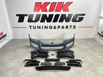 Бампер передній BMW 5  G30/G31 M paket (до рест )