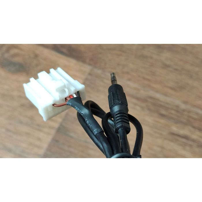 AUX кабель для Mazda 3,5,6,2,CX7,RX8,MX5