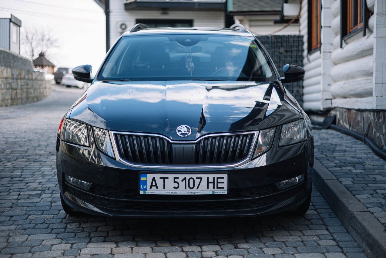 Skoda Octavia A7