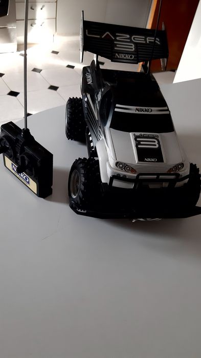 Nikko Laser 3 com comando