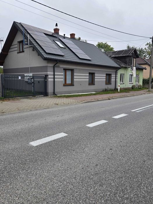 Wynajmę połowę domu – Oksa (woj. świętokrzyskie)