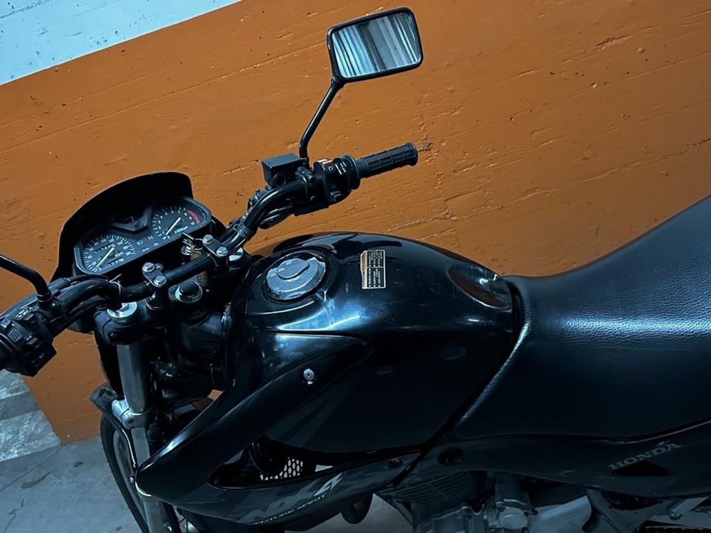 Mota Honda nx 400cc