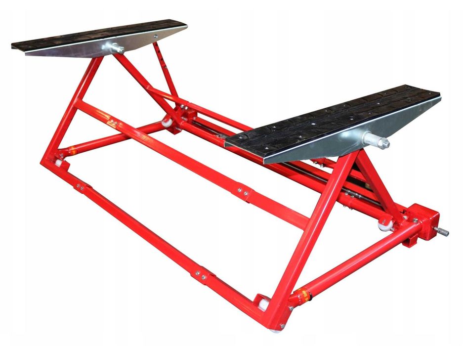 Podnośnik nożycowy Well Kraft HW MCL2000-3