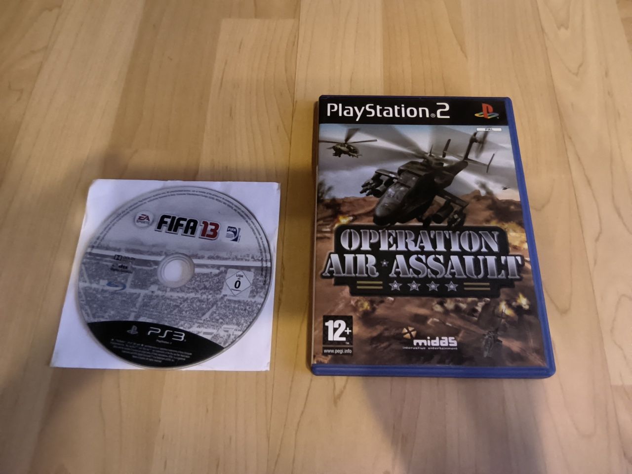 Operation air assault ps2