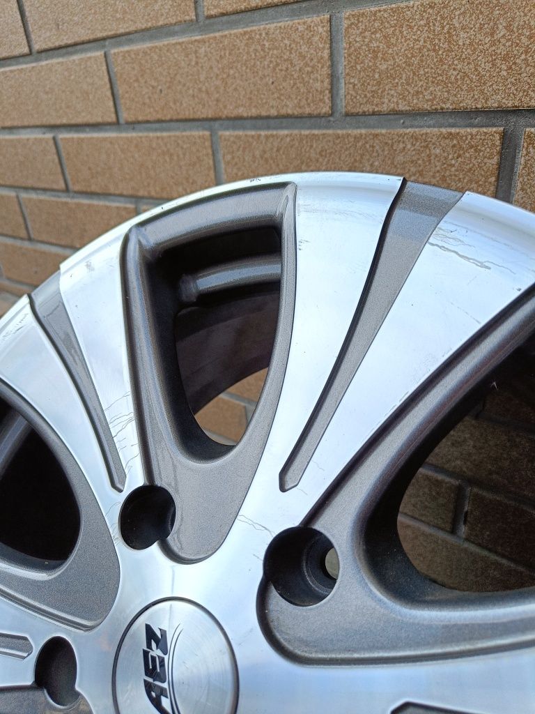 Felgi Aluminiowe 17 Cali 5x139.7 7.5Jx17H2 ET40 - AEZ Germany  WYSYŁKA