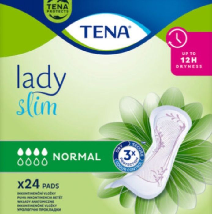 Прокладки Tena Lady Slim