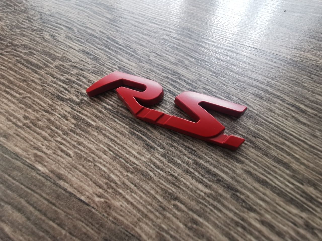 Renault megane RS audi clio ford znaczek emblemat logo