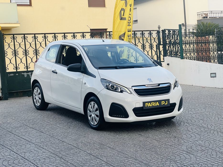 Peugeot 108 | Gasolina 2017