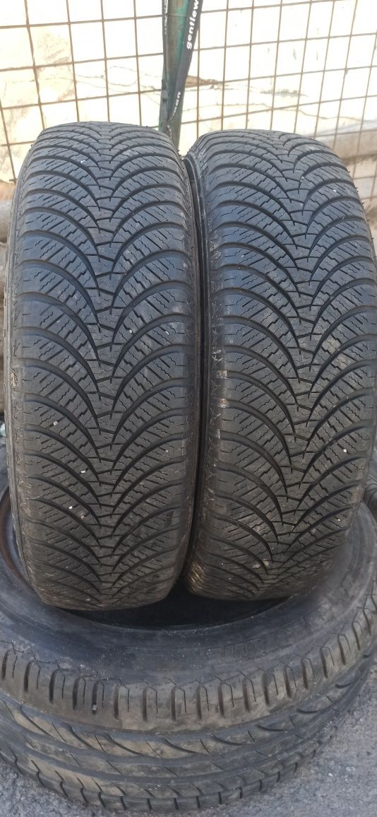 Резина Falken 165/70 R13 Всесезонна. Із Європи.