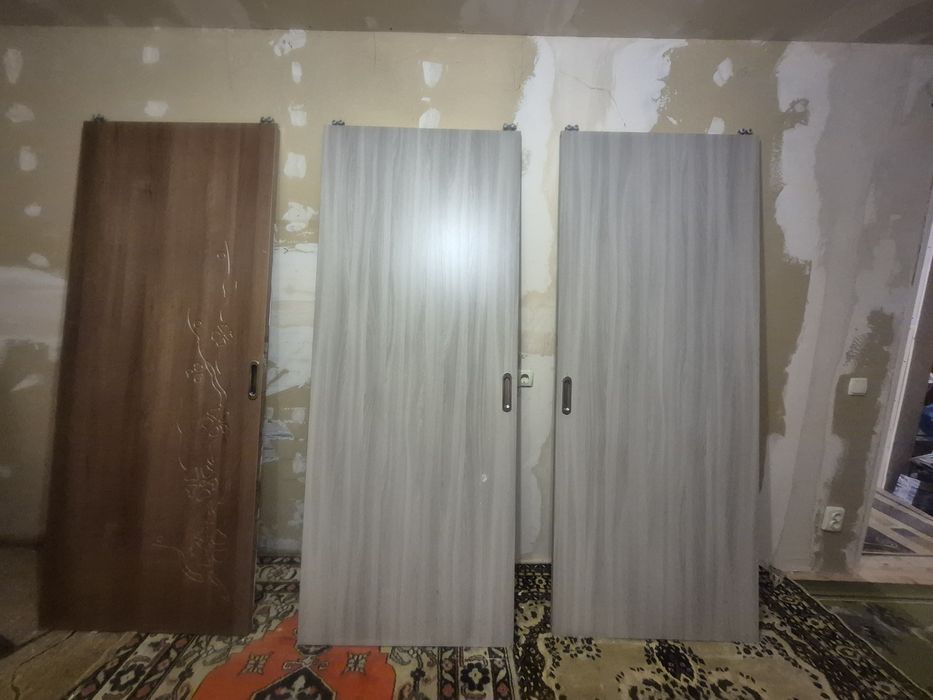 Раздвижные двери 200×80 в идеальном состоянии