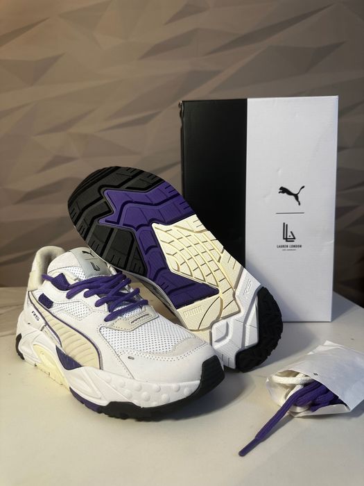 Жіночі кросівки PUMA USA 39p (25см)