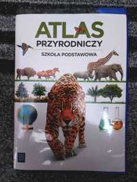 Atlas przyrodniczy szkoła podstawowa WSiP
