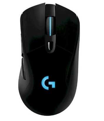 Мишка Logitech G703 LightSpeed Wireless Hero • Нова • Запакована!