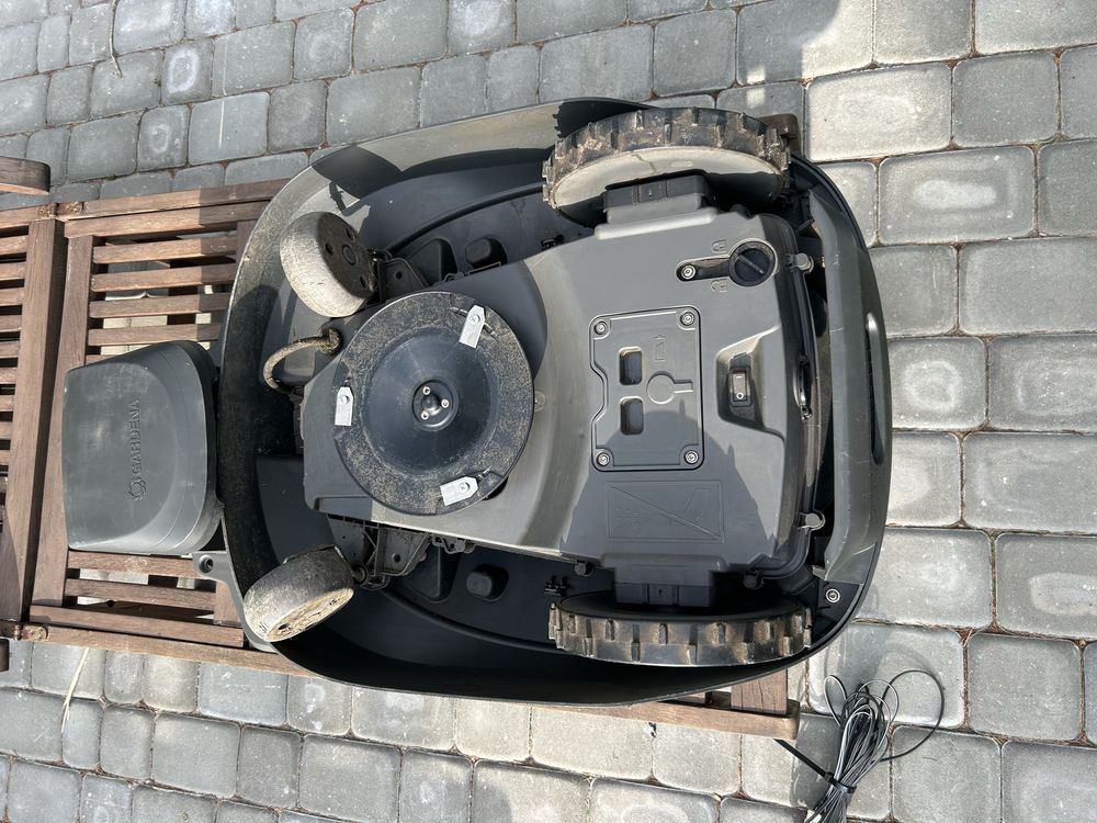 Gardena R130Li Sileno robot koszący
