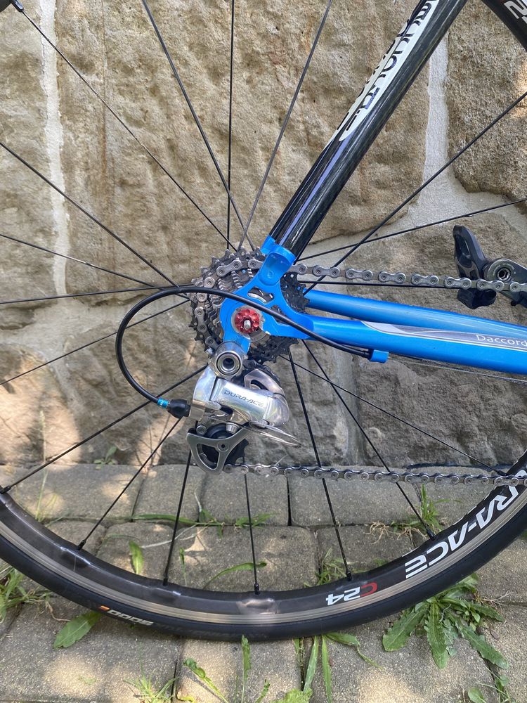 szosa Daccordi 54 cm dura ace 7800 / 7900