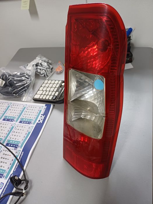 Farolim direito ford transit 2006 a 2014