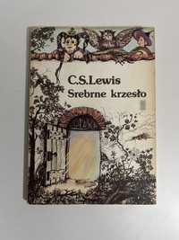 C.S. Lewis srebne krzesło