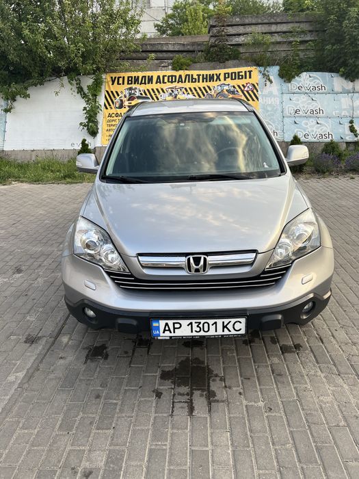 Продам honda cr-v 2.0