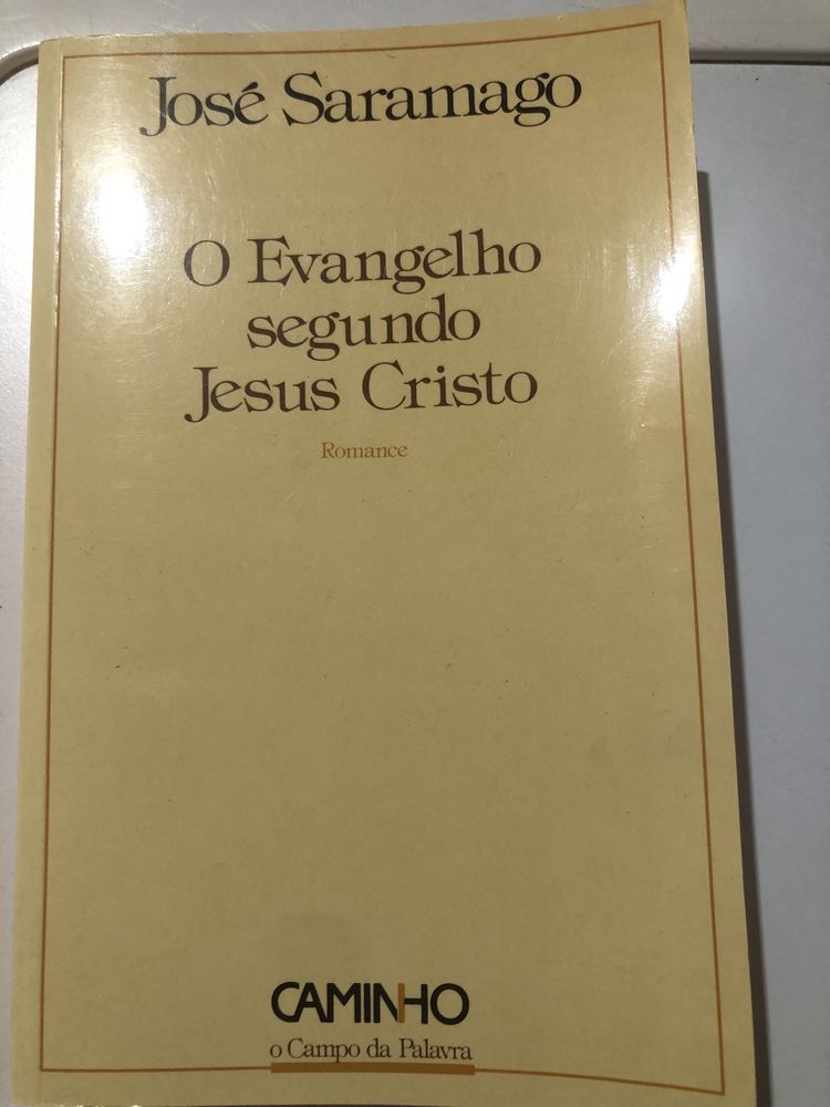 Livro de José Saramago