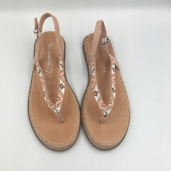 Buty damskie japonki Tamaris rozmiar 40