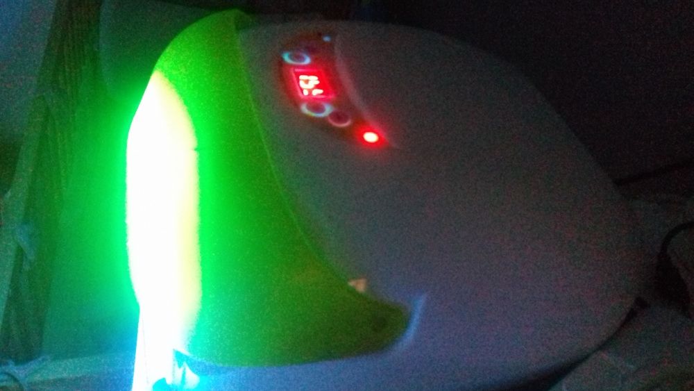 Lampa UV żel/hybryda