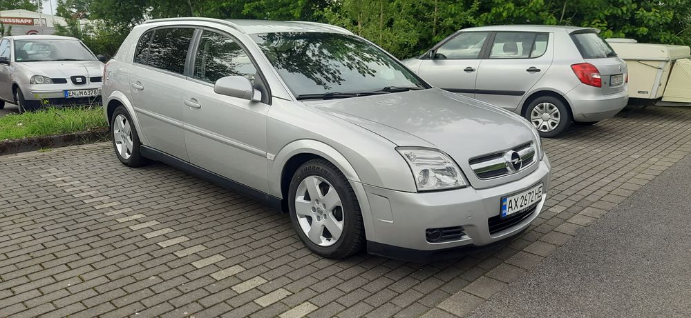 Opel Signum Vectra C