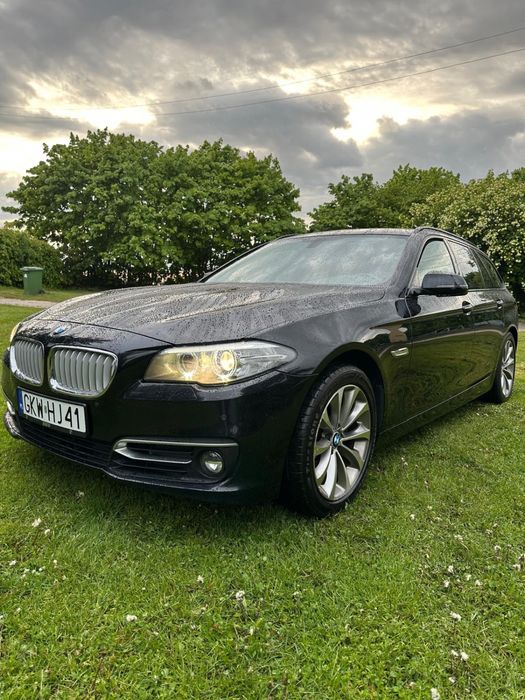 BMW 518D Lift Pełna opcja Automat