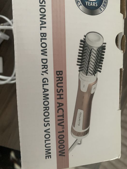 Suszarko-lokówka Rowenta