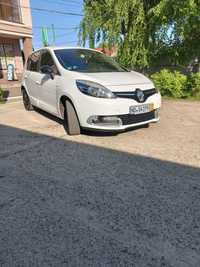 Renault Megan Scenic