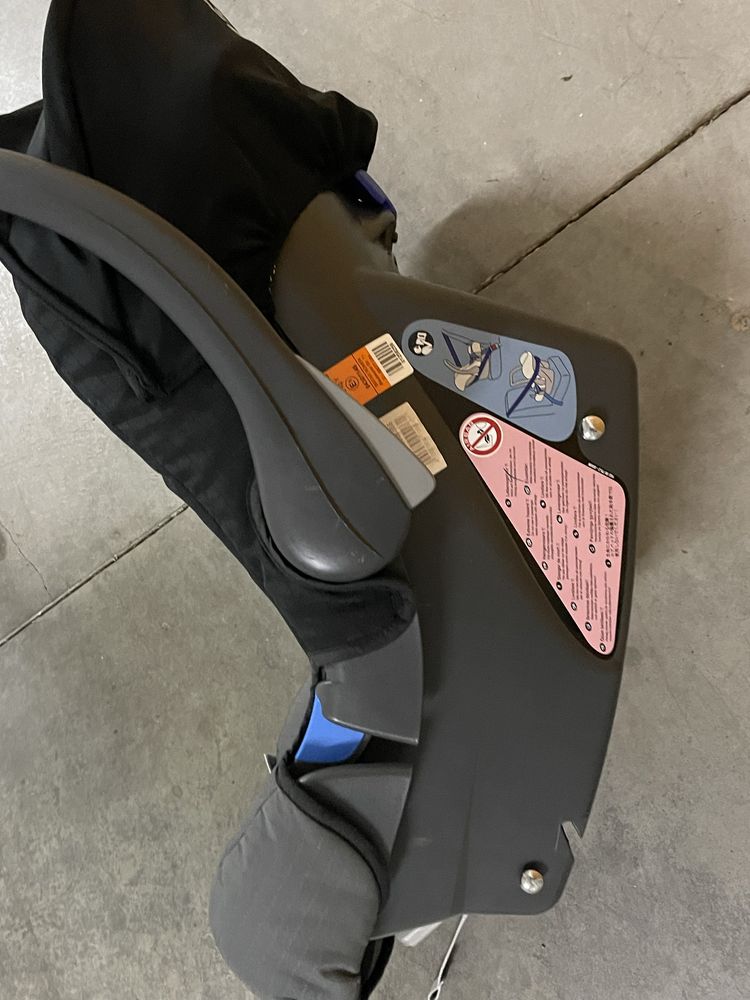 Ovo crianca britax